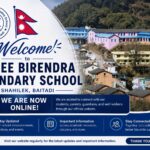 Birendra Shahilek School