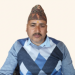 president of Birendra Higher secondary school