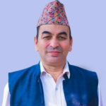 Principal of Birendra Higher secondary school