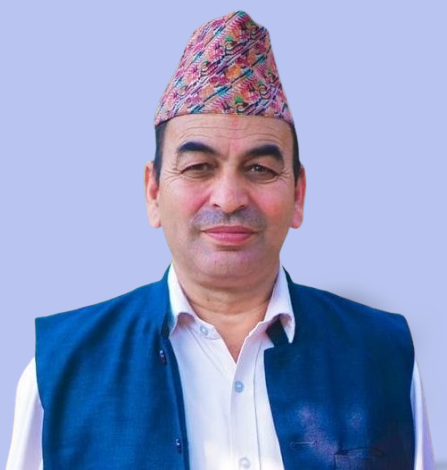 Principal of Birendra Higher secondary school