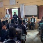 Birendra Secondary School “Speech Competition under Extracurricular Activities”