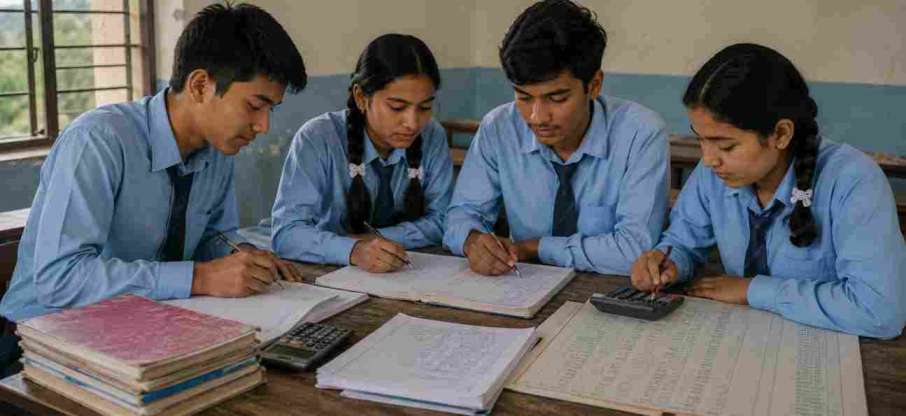 shree birendra secondary school +2 Management
