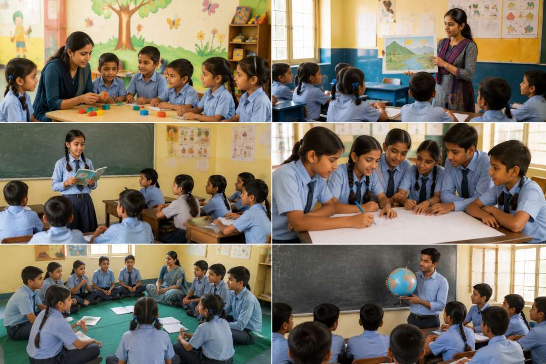 shree birendra secondary school class1 to 10
